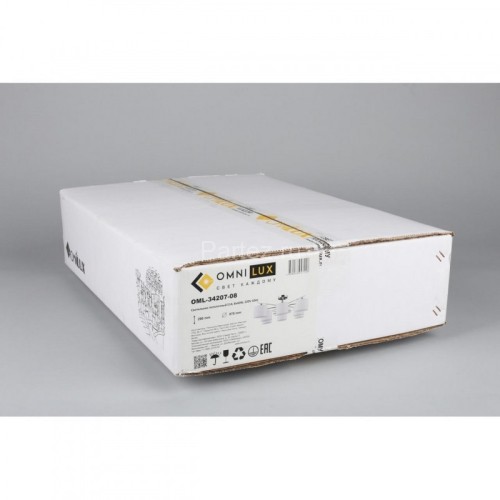 Потолочная люстра Omnilux OML-34207-08