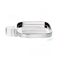 Мыльница Hansgrohe Casetta E, Хром (26519000)