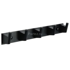 Крючок Fixsen Trend, Черный (FX-97805-5)