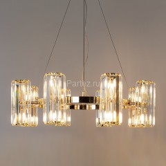 Подвесная люстра Arte Lamp A1049SP-16GO