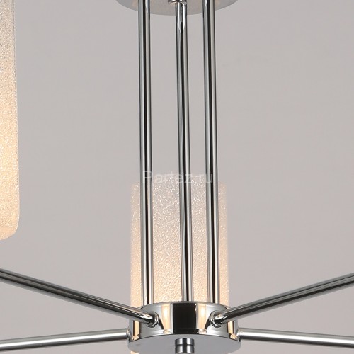 Потолочная люстра ILLUMICO IL0317-5C-79 CR