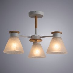 Потолочная люстра Arte Lamp A1031PL-3WH