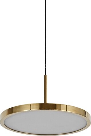 Подвесной светильник Newport 3511/S champagne gold