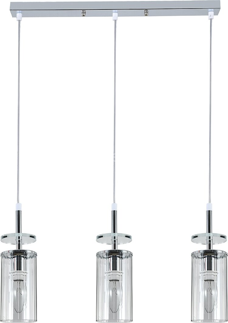 Подвесной светильник Escada 10191/3S Chrome