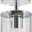 Подвесной светильник Escada 10191/3S Chrome