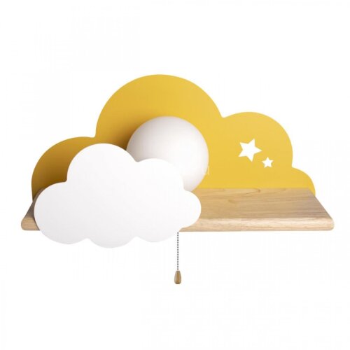 Настенный светильник Loft It 10134 Yellow