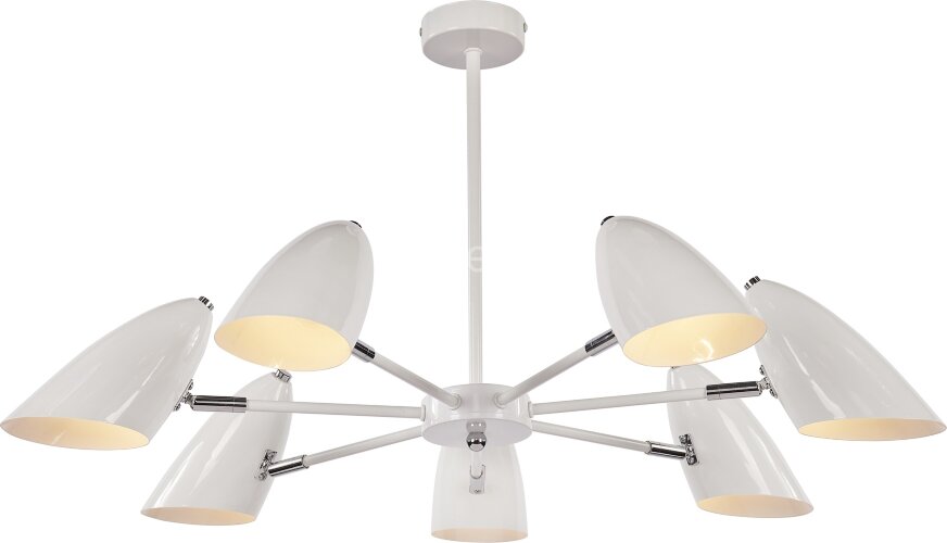 Потолочная люстра Freya FR5852-CL-07-W