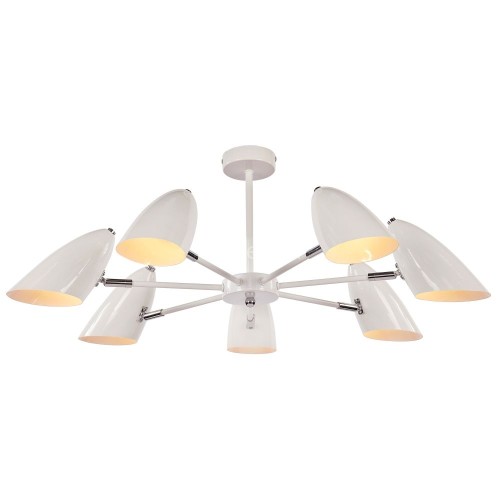 Потолочная люстра Freya FR5852-CL-07-W