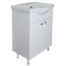Комплект тумба Моника New 55 (550х830х440) с раковиной Basic 55 (CS00071365)