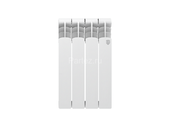 Биметаллический радиатор Royal Thermo Revolution Bimetall 500/80-4