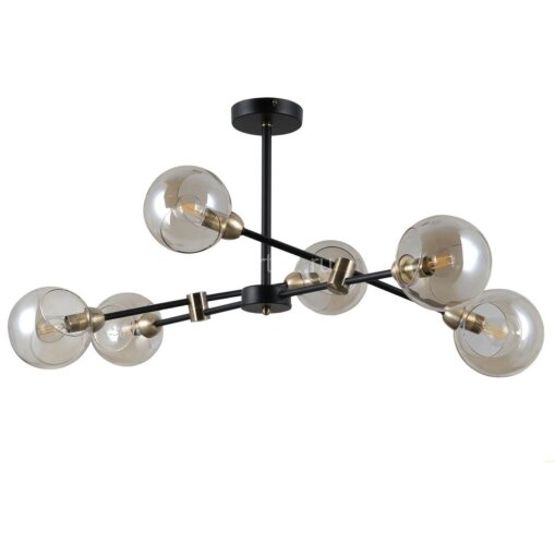 Потолочная люстра Omnilux OML-94207-06