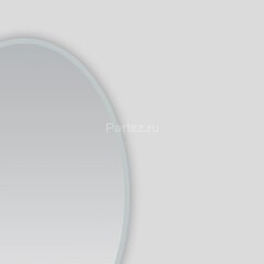 Зеркало AZARIO Gratsiya 600х900 с подсветкой, сенсорный выключатель с функцией диммера (AZ-Z-008CS)