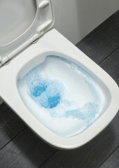 Унитаз подвесной Jacob Delafon Vox без сиденья, белый (EDM102-00)