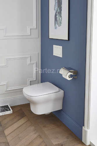 Унитаз подвесной Jacob Delafon Vox без сиденья, белый (EDM102-00)