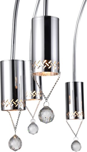 Потолочная люстра Vele Luce VL4283L08