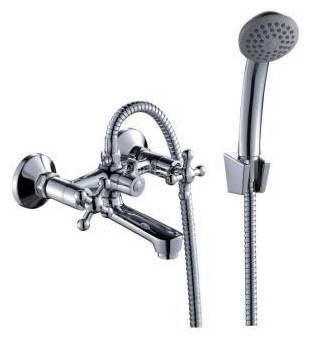 Смеситель для ванны Rossinka G02-81