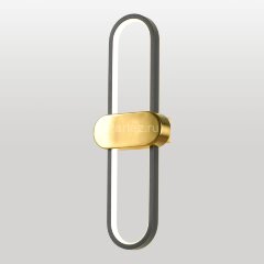 Настенный светильник Lussole LSP-7334