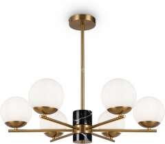 Потолочная люстра Freya FR5230PL-06BS