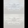 Потолочная люстра Natali Kovaltseva LED LAMPS 81122/5C