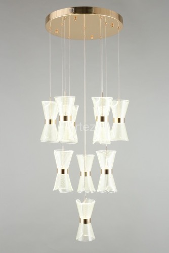 Подвесная люстра Aployt APL.771.06.80