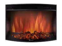 Очаг для электрокамина Electrolux Sphere Plus EFP/P-3320RLS
