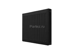 Радиатор панельный Royal Thermo COMPACT C21-500-1000 Noir Sable