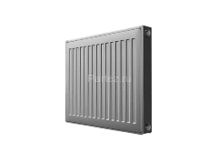 Радиатор панельный Royal Thermo COMPACT C21-500-500 Silver Satin