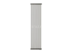 Радиатор трубчатый Zehnder Charleston 2180, 06 сек.1/2 ниж.подк. 0325 TL (кроншт.в компл)