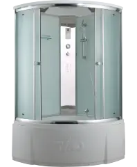 Timo Comfort T-8825 Clean Glass душевая кабина (120*120*220), шт