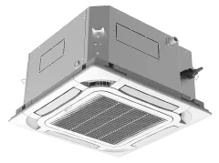 Комплект Electrolux EACC-18H/UP3-DC/N8 инверторной сплит-системы, кассетного типа