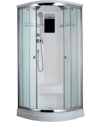 Timo Lux T-7709 Р душевая кабина (90*90*220), шт