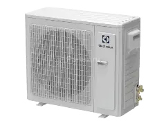 Комплект Electrolux EACC-24H/UP3-DC/N8 инверторной сплит-системы, кассетного типа