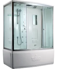 Timo Lux T-7750 душевая кабина (150*88*220), шт