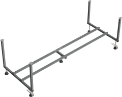 Каркас для ванны Azario Тенза, Бали разборный 1700x700/1700x750 (БТК0003)