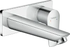 Hansgrohe 71732000 Talis E Смеситель для раковины, однорычажный, СМ, излив 165 мм