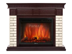 Портал Electrolux Bricks 25 бежевый/темный дуб