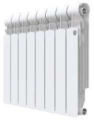 Биметаллический радиатор Royal Thermo Indigo Super 500/100-8