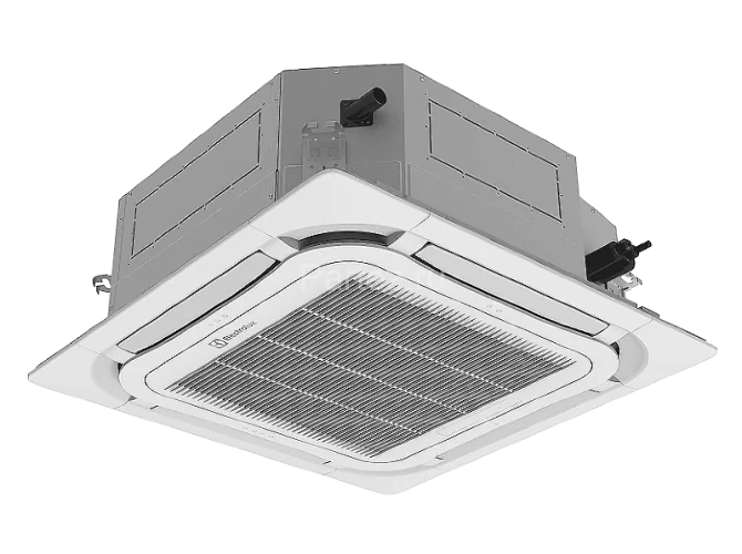 Комплект Electrolux EACC-36H/UP4-DC/N8 инверторной сплит-системы, кассетного типа