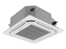 Комплект Electrolux EACC-36H/UP4-DC/N8 инверторной сплит-системы, кассетного типа