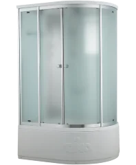 Timo Comfort T-8820L Fabric Glass душевая кабина (120*85*220), шт