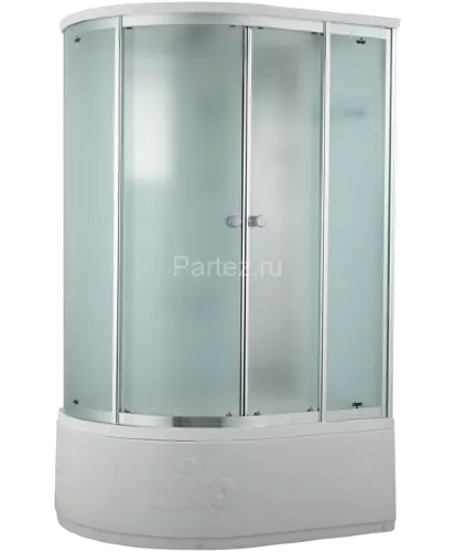 Timo Comfort T-8820R Clean Glass душевая кабина (120*85*220), шт