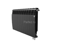 Радиатор Royal Thermo BiLiner 500 /Noir Sable VR - 12 секц.