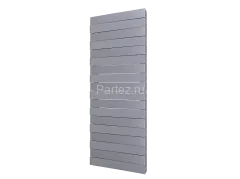 Биметаллический радиатор Royal Thermo PianoForte Tower 500/100-18 (Silver Satin)