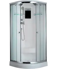 Timo Lux T-7701 Р душевая кабина (100*100*225), шт