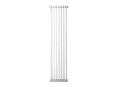 Радиатор труб. Zehnder Charleston 3180, 10 cек.1/2 ниж. подк. RAL9016 (кроншт. в компл)