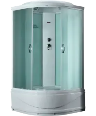 Timo eco TE-0700 Р душевая кабина (100*100*218), шт