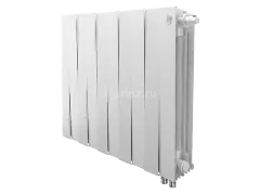 Радиатор Royal Thermo PianoForte 500 /Bianco Traffico - 10 секц. VDR