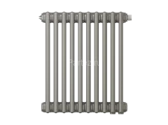 Радиатор трубчатый Zehnder Charleston Retrofit 3057, 14 сек.1/2 ниж.подк. 0325 TL (кроншт.в компл)