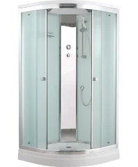 Timo Comfort T-8801 P Clean Glass душевая кабина (100*100*220), шт