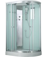 Timo Comfort T-8802 P L Clean Glass душевая кабина (120*85*220), шт
